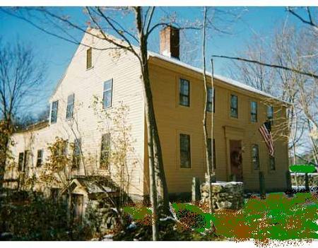 The Old Babcock Tavern